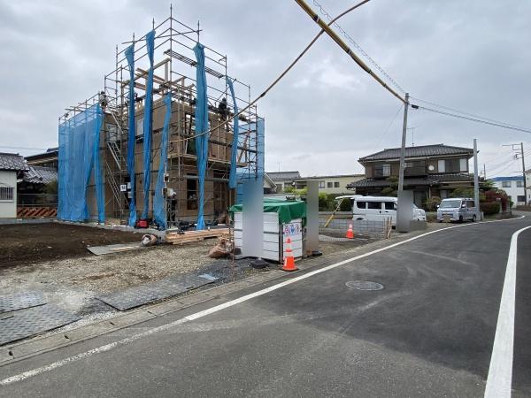 リナージュ瑞穂二本木24－1期全5区画3号棟