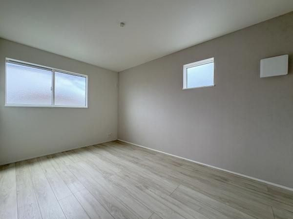 リナージュ瑞穂二本木24-1期全5区画5号棟(寝室)