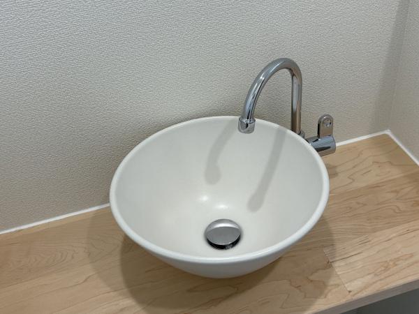 リナージュ瑞穂二本木24-1期全5区画5号棟(洗面台・洗面所)