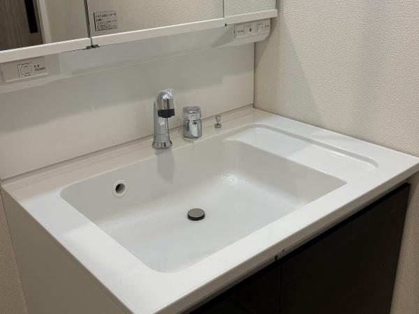 リナージュ瑞穂二本木24-1期全5区画5号棟(洗面台・洗面所)