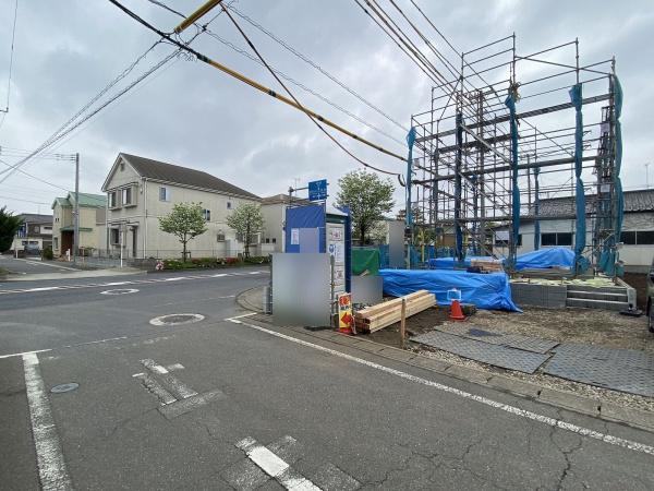 リナージュ瑞穂二本木24－1期全5区画5号棟