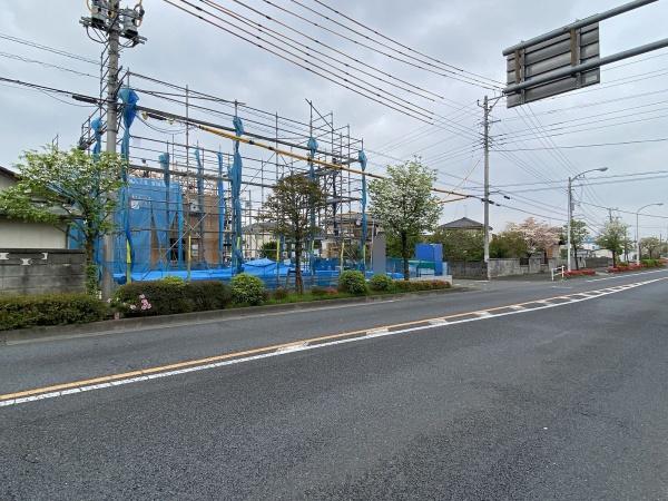 リナージュ瑞穂二本木24－1期全5区画5号棟
