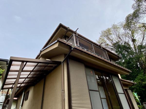 中古　青梅市大柳町