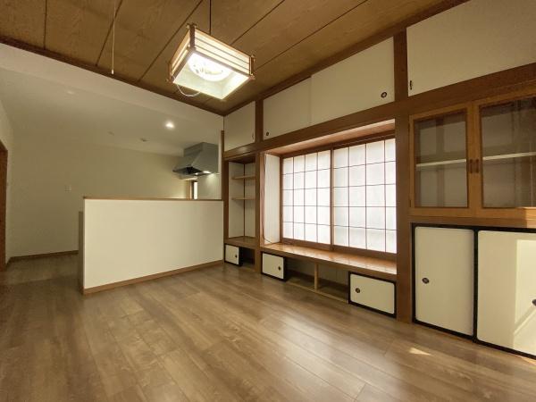 中古　青梅市大柳町