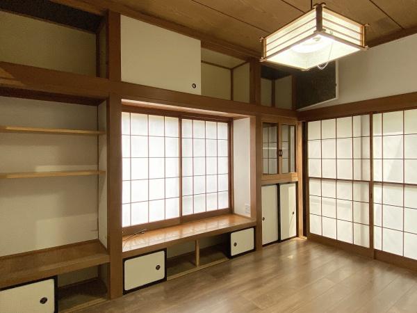 中古　青梅市大柳町