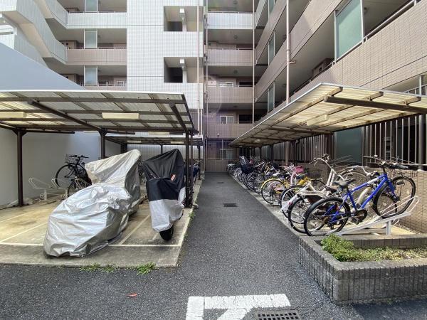 日神パレステージあきる野南