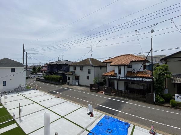 瑞穂町長岡2期全6棟Ａ号棟