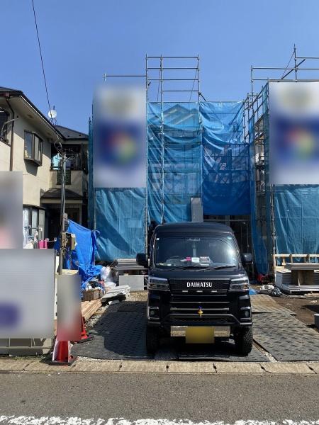 瑞穂町長岡2期全6棟Ａ号棟