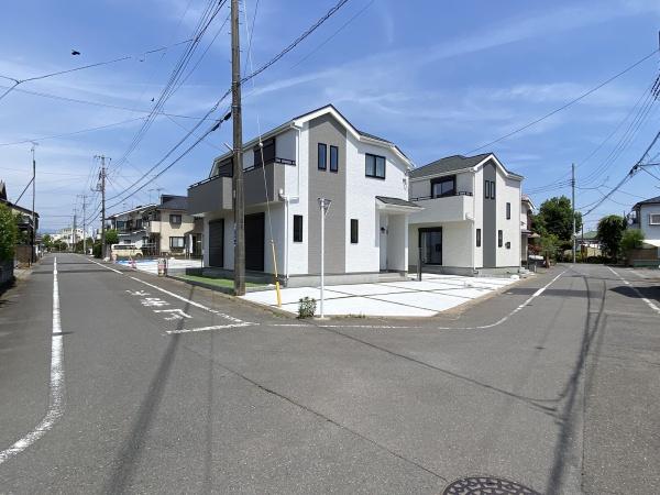 瑞穂町長岡2期全6棟Ａ号棟