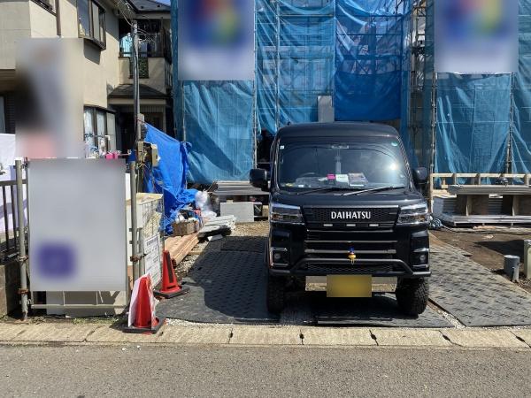 瑞穂町長岡2期全6棟Ａ号棟