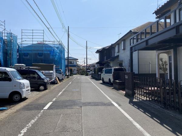 瑞穂町長岡2期全6棟Ａ号棟