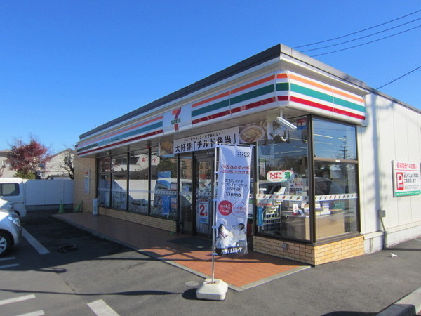 瑞穂町長岡2期全6棟B号棟(セブンイレブン瑞穂松原中央公園前店)