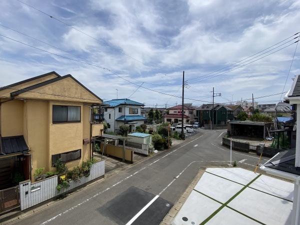 瑞穂町長岡2期全6棟Ｅ号棟