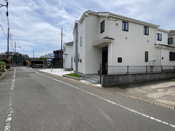 瑞穂町長岡2期全6棟Ｅ号棟