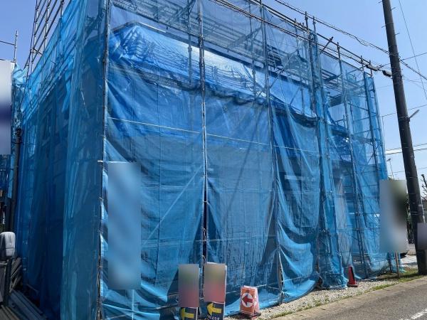 瑞穂町長岡2期全6棟Ｅ号棟