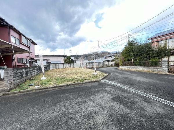 あきる野市伊奈