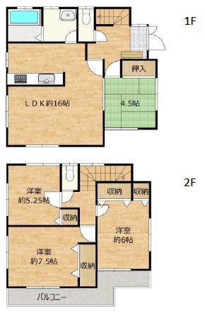 中古　瑞穂町箱根ヶ崎西松原