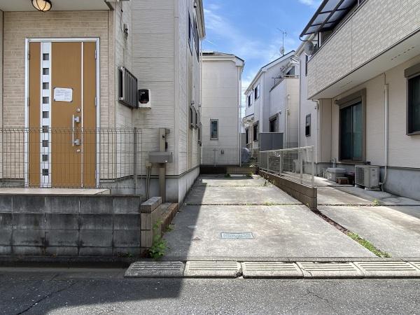 西多摩郡瑞穂町箱根ケ崎西松原の中古一戸建て
