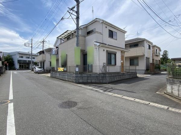 西多摩郡瑞穂町箱根ケ崎西松原の中古一戸建て