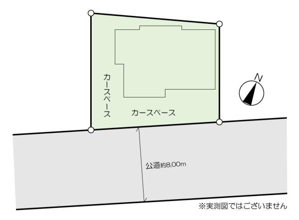 福生市本町　中古住宅