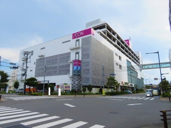 河辺ビューパレー多摩川(イオンスタイル河辺)