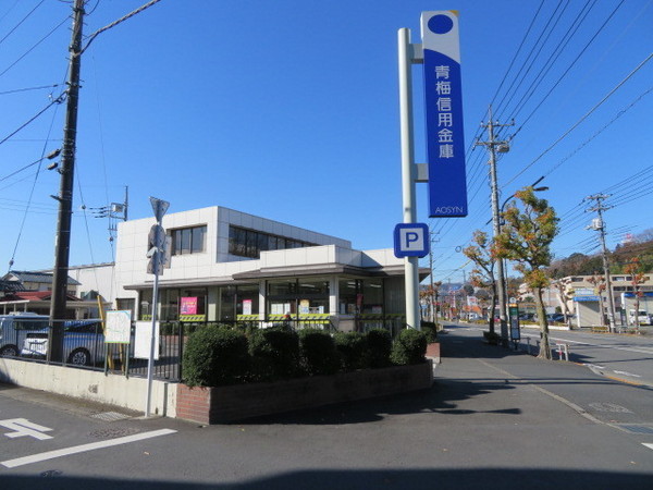 河辺ビューパレー多摩川(青梅信用金庫千ヶ瀬支店)