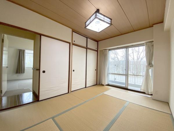 河辺ビューパレー多摩川