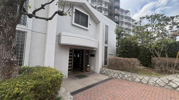 河辺ビューパレー多摩川