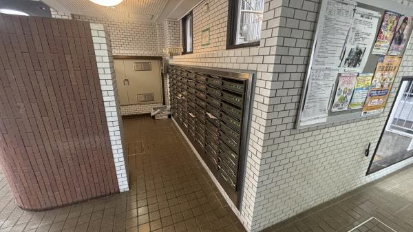 河辺ビューパレー多摩川