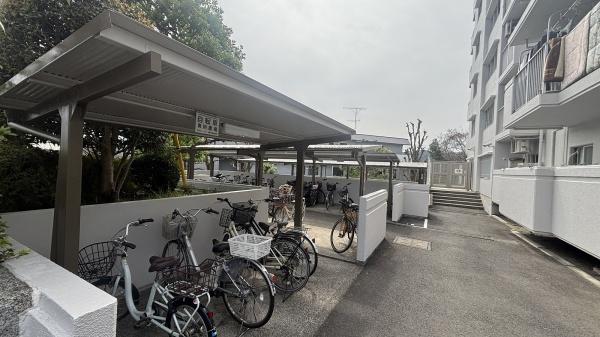 河辺ビューパレー多摩川