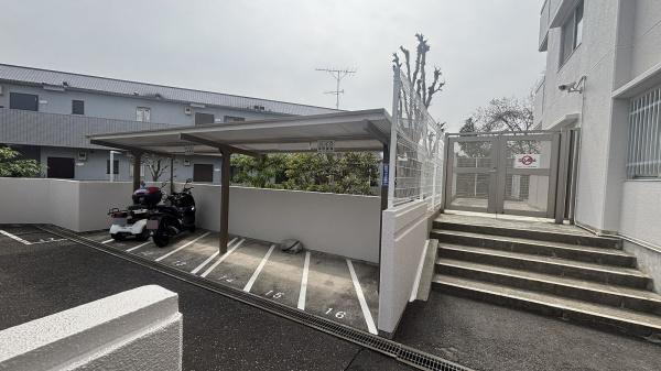 河辺ビューパレー多摩川