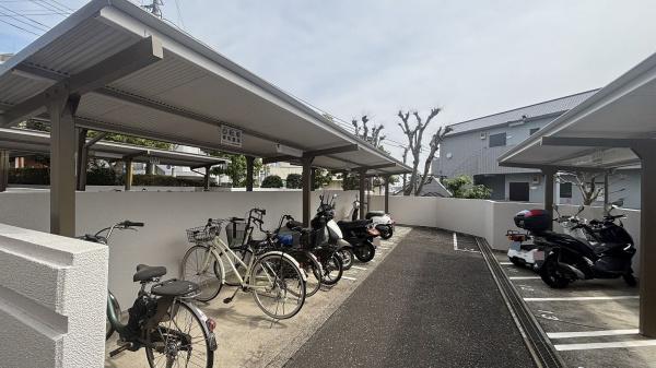 河辺ビューパレー多摩川