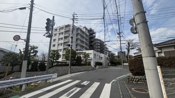 河辺ビューパレー多摩川
