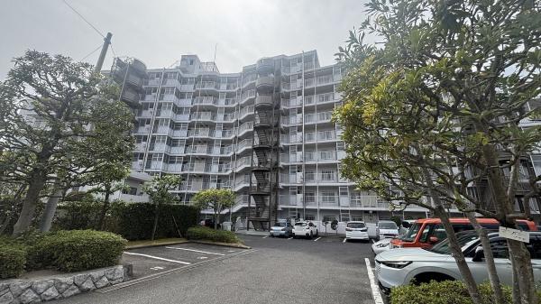 河辺ビューパレー多摩川