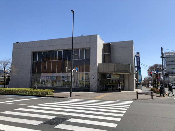 サンハイツ河辺パート２(青梅信用金庫河辺支店)