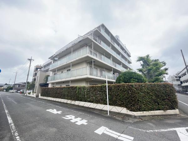 サンハイツ河辺パート２