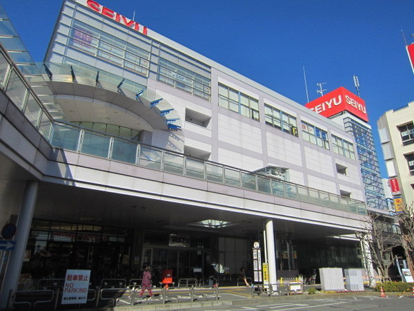 福生市加美平3丁目の中古一戸建て(西友福生店)