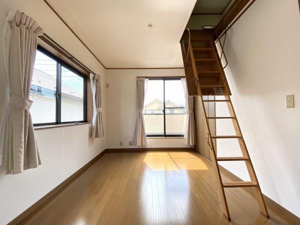 福生市加美平３丁目の中古一戸建て