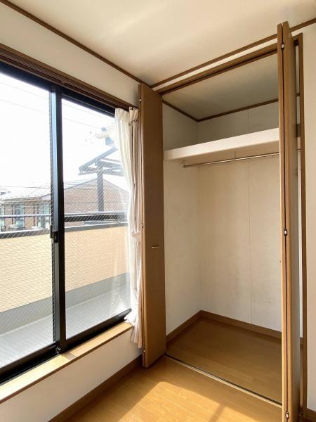 福生市加美平３丁目の中古一戸建て