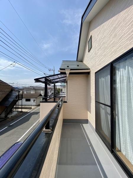 福生市加美平３丁目の中古一戸建て