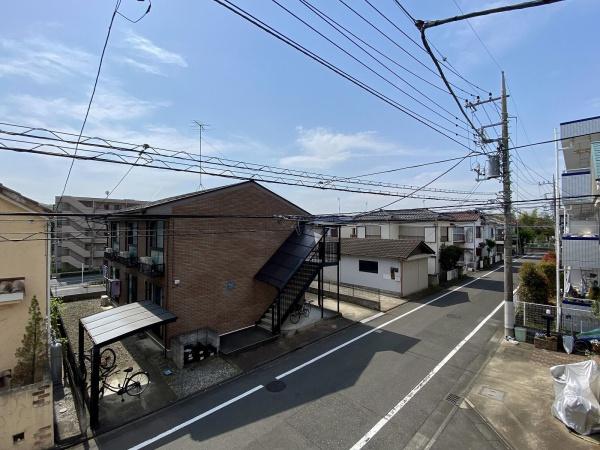 福生市加美平３丁目の中古一戸建て