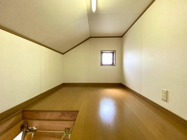 福生市加美平３丁目の中古一戸建て