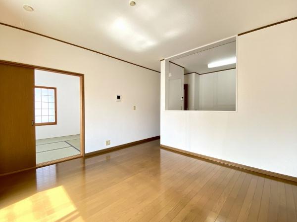 福生市加美平３丁目の中古一戸建て