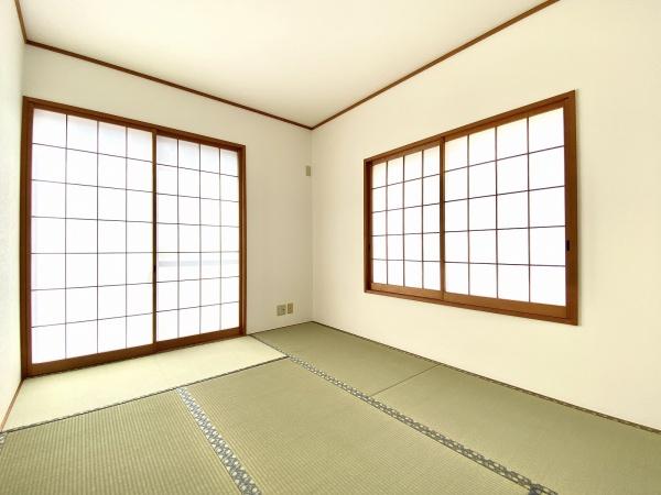 福生市加美平３丁目の中古一戸建て
