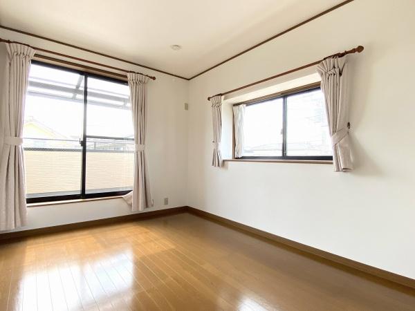 福生市加美平３丁目の中古一戸建て