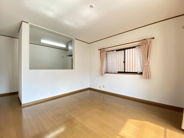 福生市加美平３丁目の中古一戸建て
