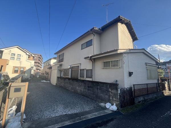 青梅市友田町３丁目の土地