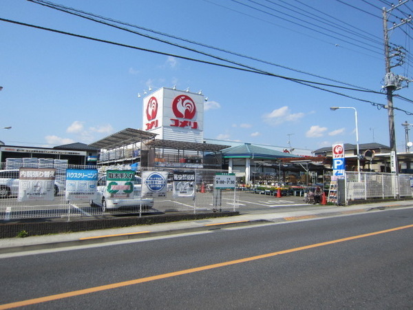 リナージュあきる野伊奈24-1期全1棟(コメリあきる野伊奈店)