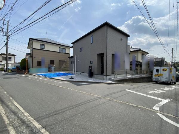 リナージュあきる野伊奈２４－１期全1棟