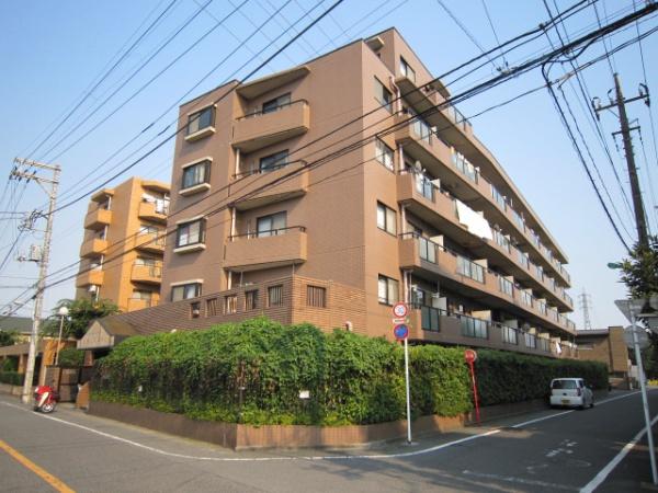 ファインクレスト福生
